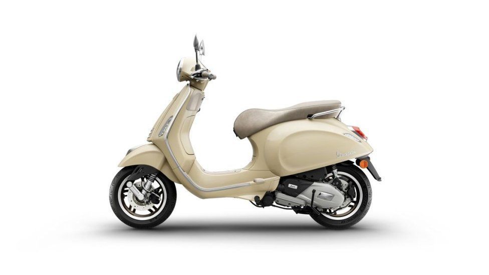 Moto - Scooter: Vespa Primavera e Vespa Sprint S MY26: più stile, più comfort e più tecnologia 