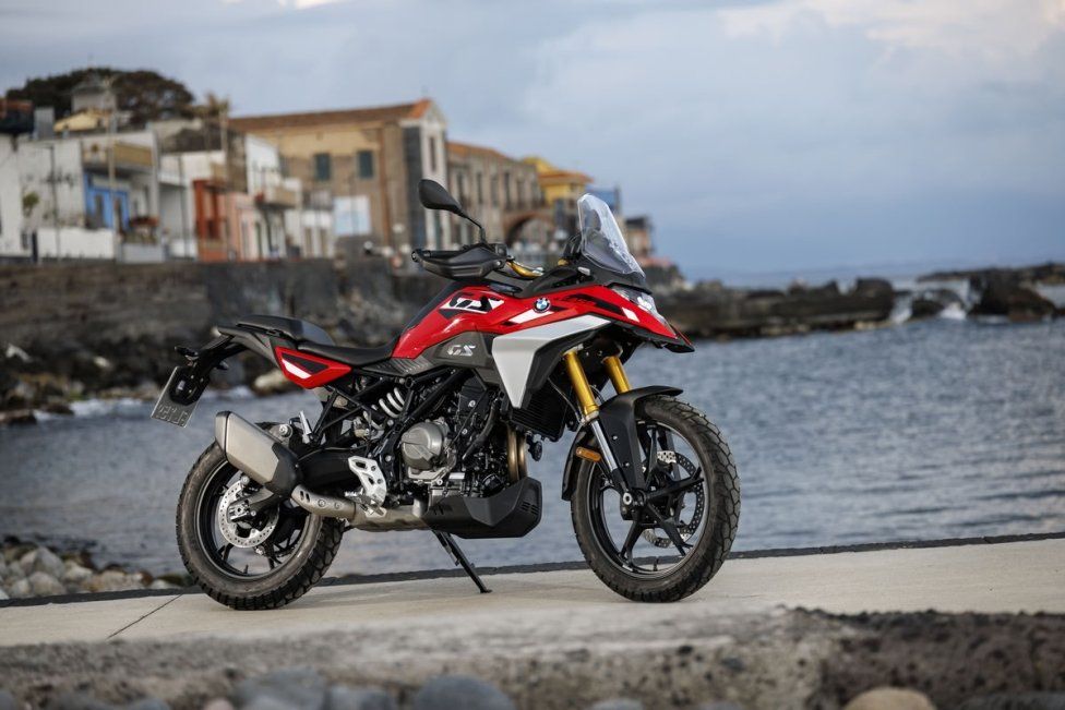 Moto - Test: PROVA BMW F 450 GS: Aiuto! Mi si è ristretta la GS