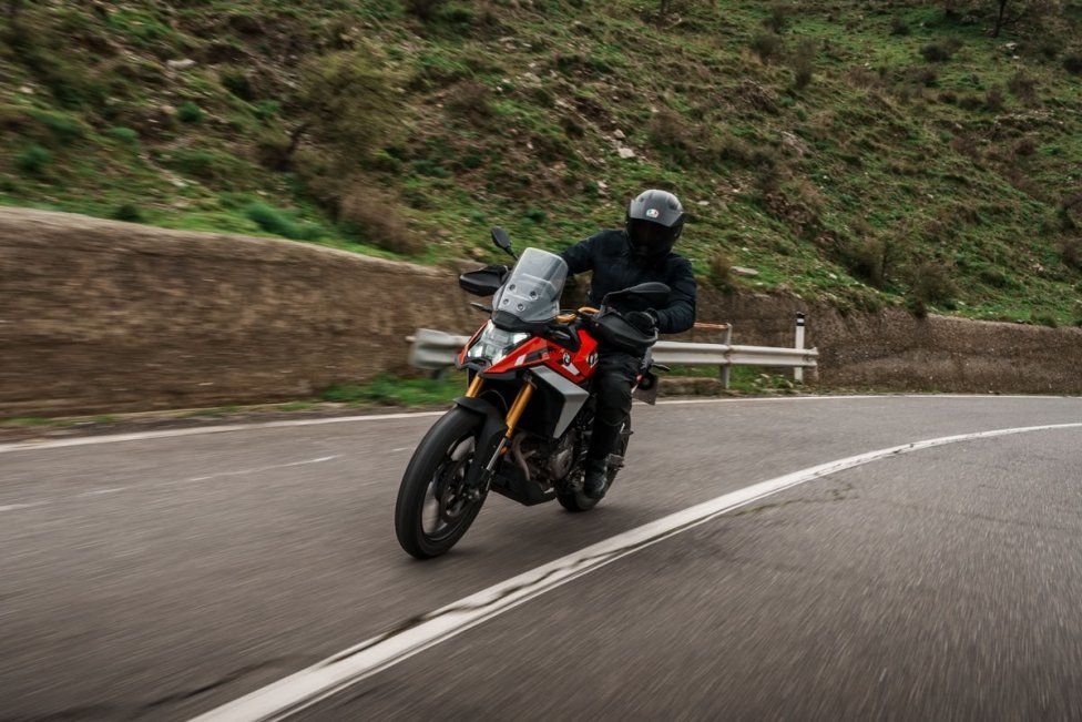 Moto - Test: PROVA BMW F 450 GS: Aiuto! Mi si è ristretta la GS