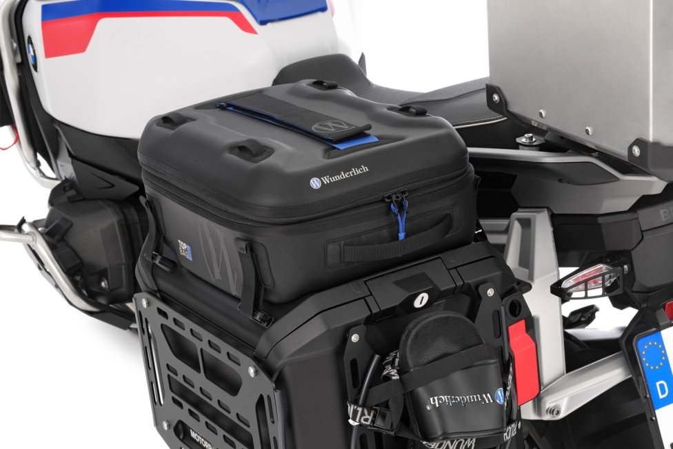 Wunderlich TOPBAG: tas yang bisa diletakkan di atas... tas
