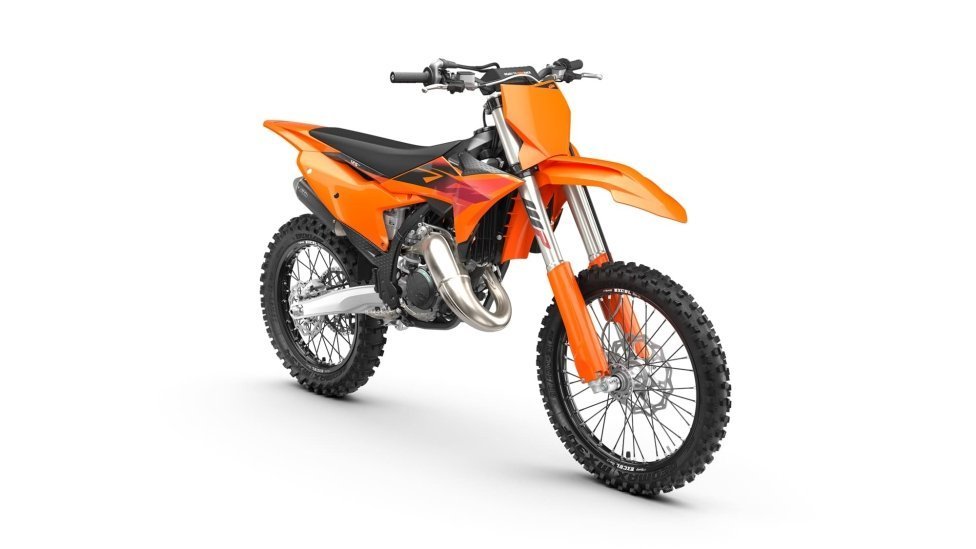 KTM SX 2027: Pabrikan asal Mattighofen memperkenalkan jajaran motor cross terbarunya