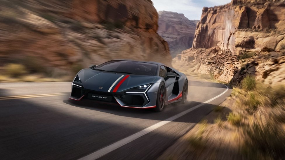 Lamborghini Revuelto NA63: omaggio al Nord America e alla storia del brand