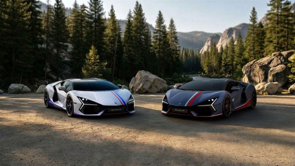 Lamborghini Revuelto NA63: omaggio al Nord America e alla storia del brand