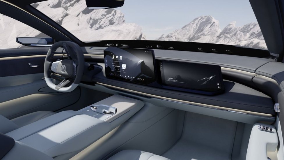 Vision BMW ALPINA: velocità, raffinatezza... uno sguardo al futuro