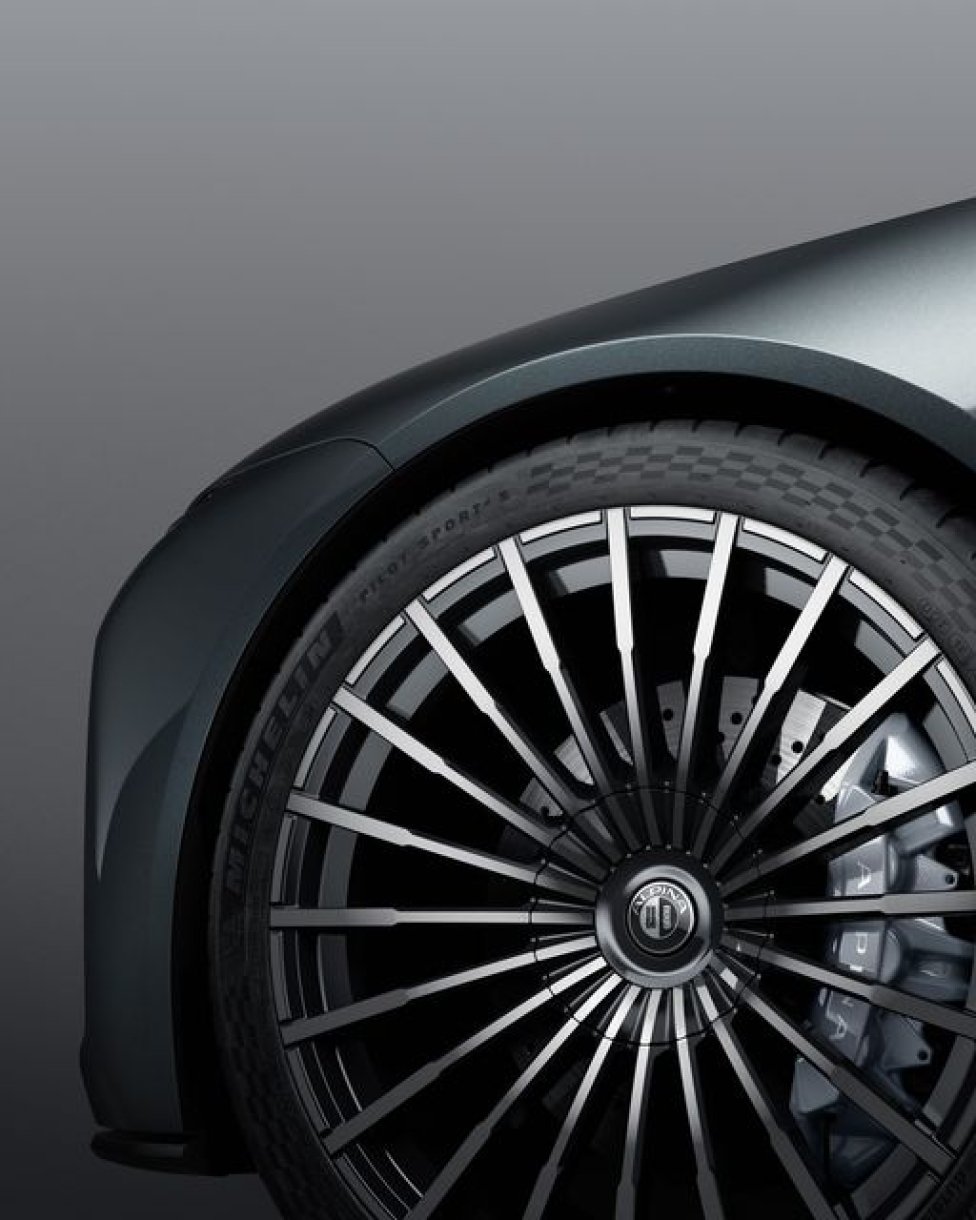Vision BMW ALPINA: velocità, raffinatezza... uno sguardo al futuro