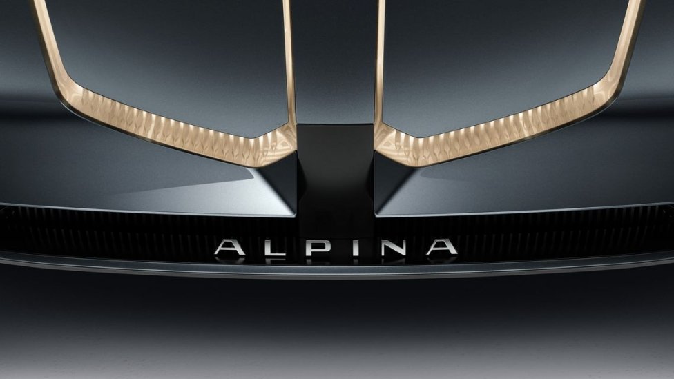 Vision BMW ALPINA: velocità, raffinatezza... uno sguardo al futuro