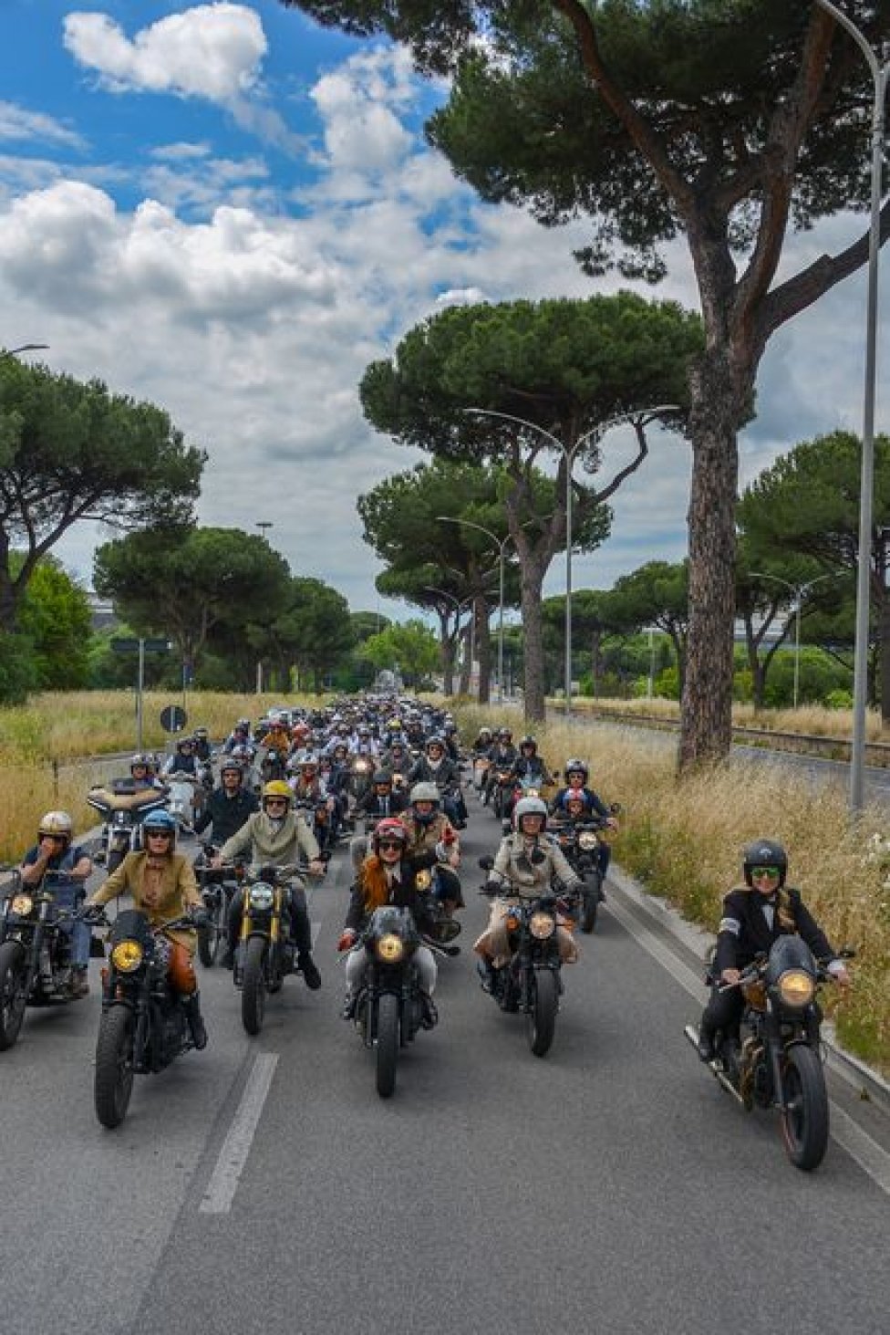 The Distinguished Gentleman’s Ride 2026: domenica 17 maggio a Roma
