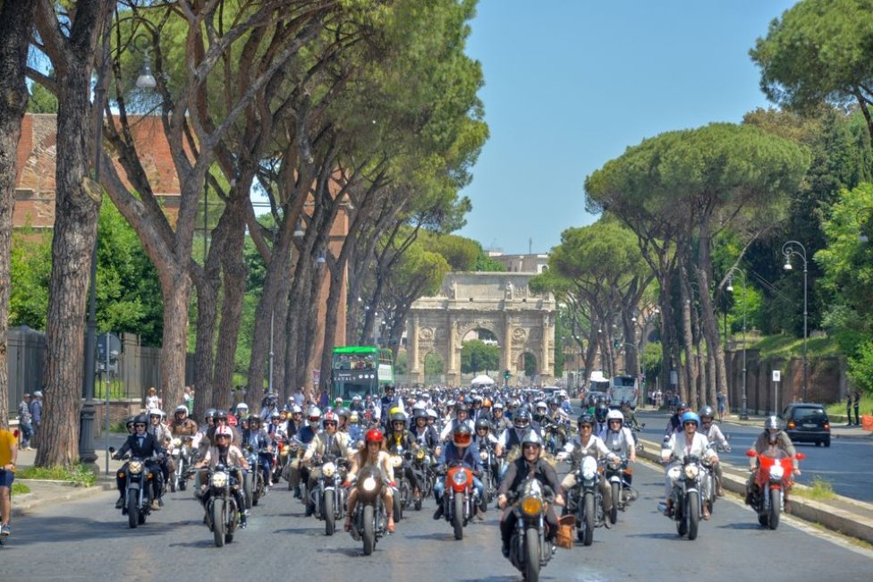The Distinguished Gentleman’s Ride 2026: domenica 17 maggio a Roma
