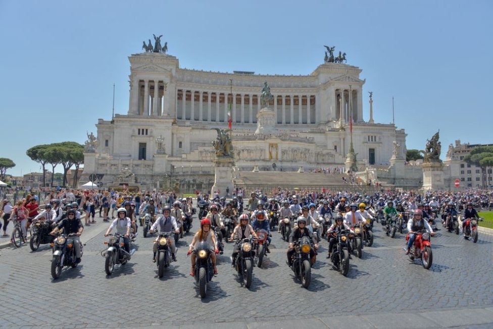 The Distinguished Gentleman’s Ride 2026: domenica 17 maggio a Roma