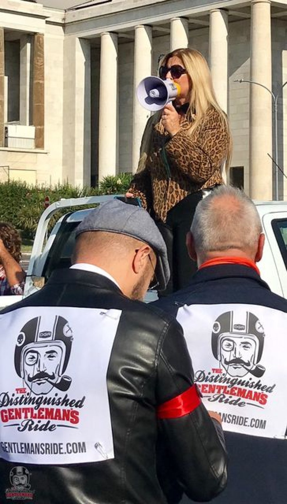 The Distinguished Gentleman’s Ride 2026: domenica 17 maggio a Roma