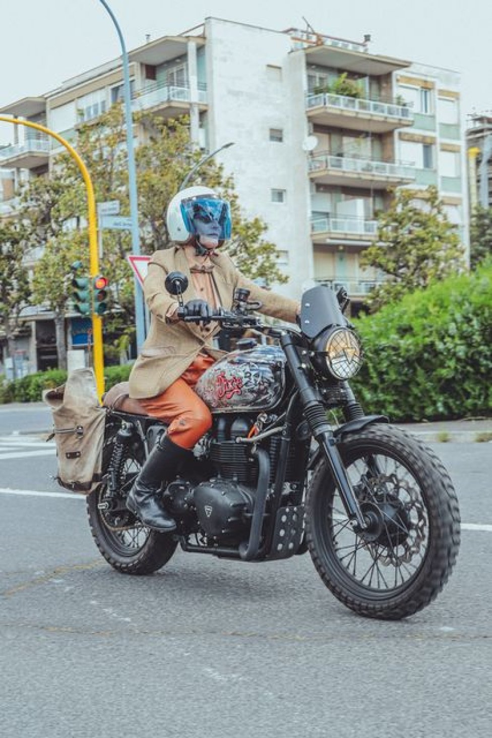 The Distinguished Gentleman’s Ride 2026: domenica 17 maggio a Roma