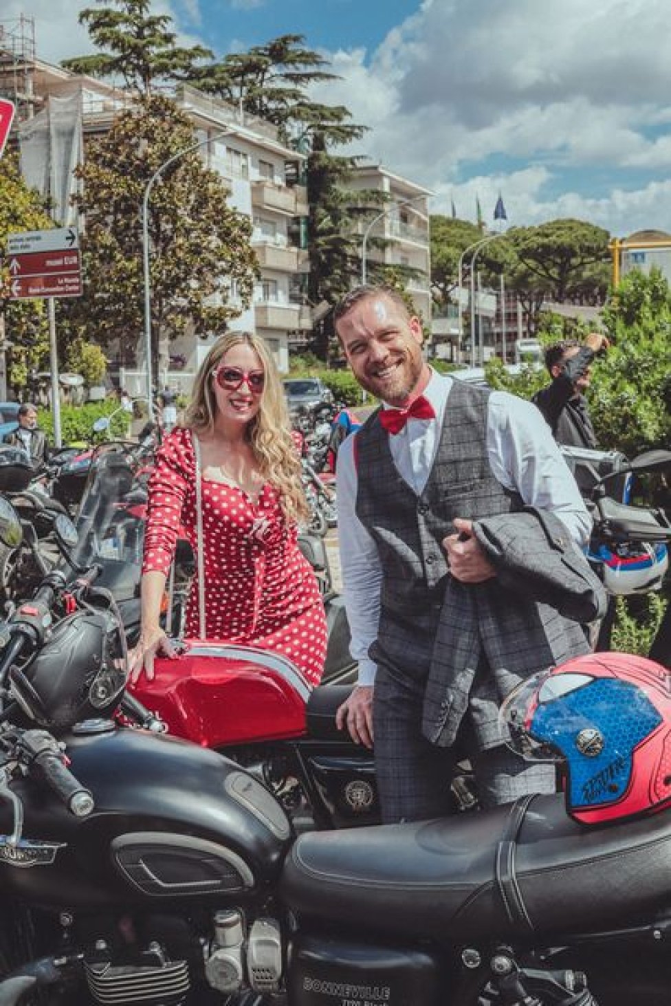 The Distinguished Gentleman’s Ride 2026: domenica 17 maggio a Roma