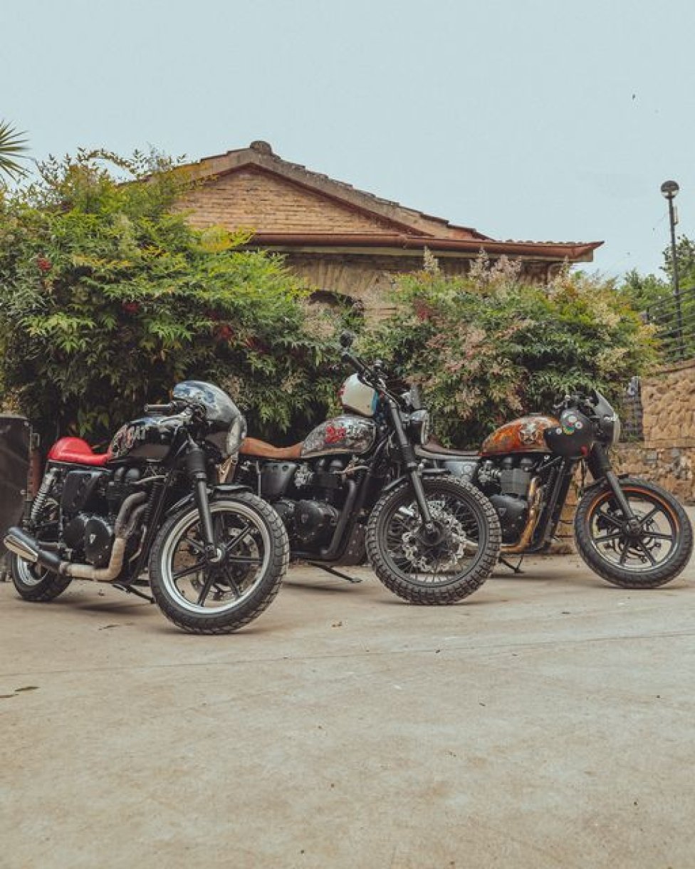 The Distinguished Gentleman’s Ride 2026: domenica 17 maggio a Roma