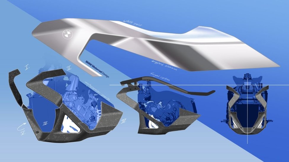 BMW Motorrad: “BMW Motorrad Vision K18” al Concorso d’Eleganza Villa d’Este
