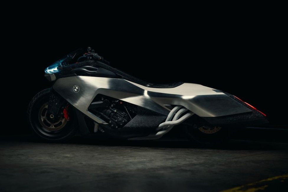 BMW Motorrad: “BMW Motorrad Vision K18” al Concorso d’Eleganza Villa d’Este