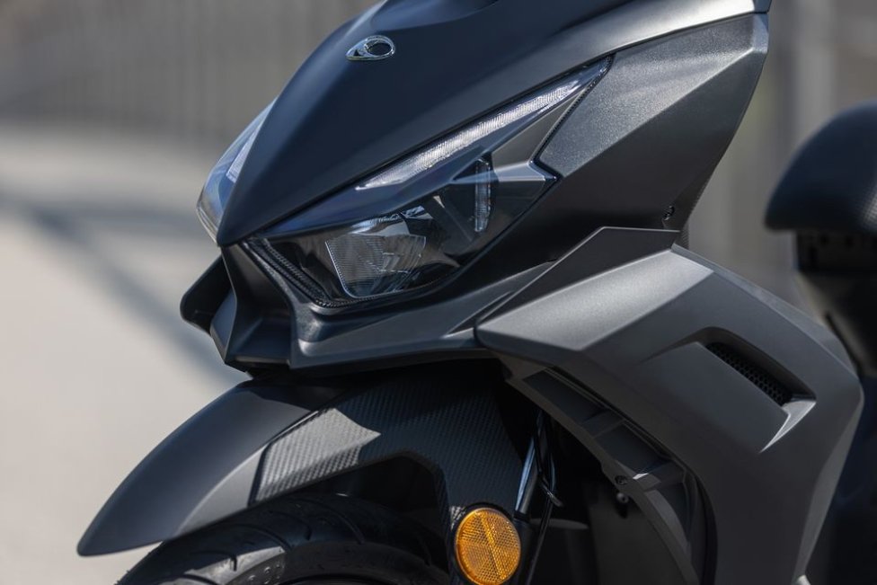 Kymco Micare: lo scooter 125 cittadino antitraffico