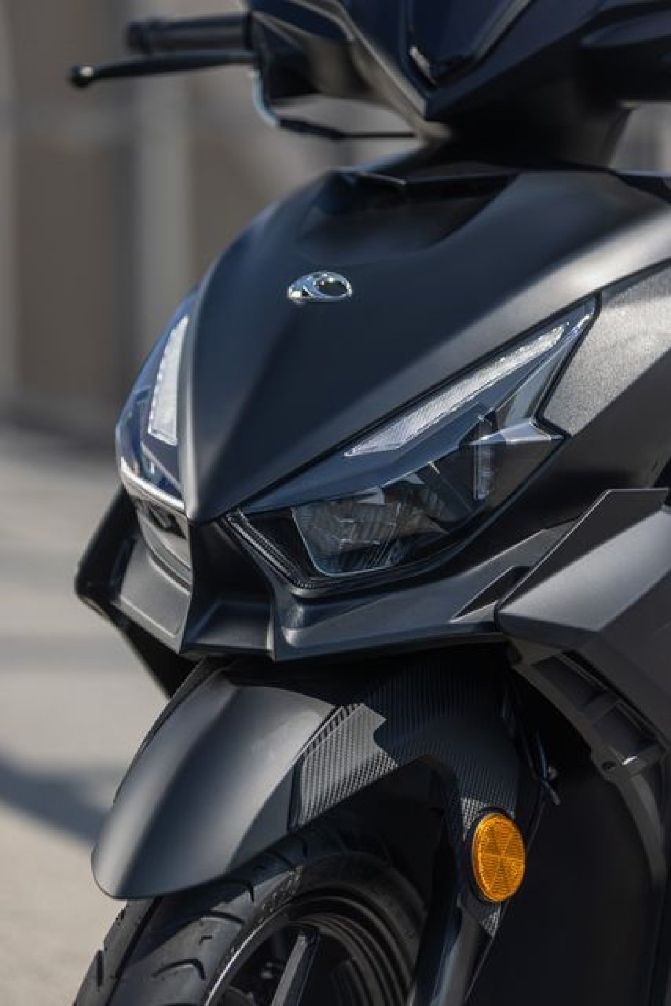 Kymco Micare: lo scooter 125 cittadino antitraffico