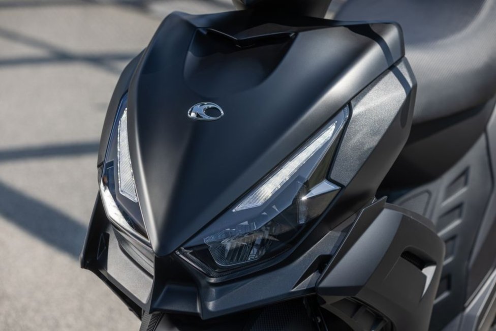 Kymco Micare: lo scooter 125 cittadino antitraffico