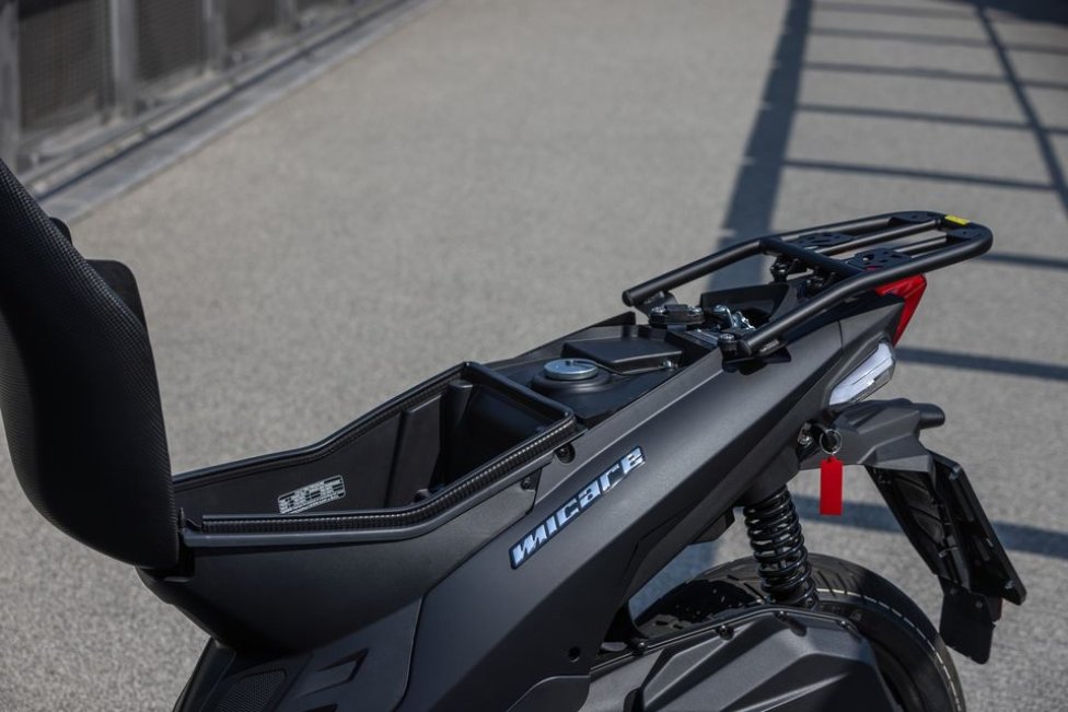Kymco Micare: lo scooter 125 cittadino antitraffico