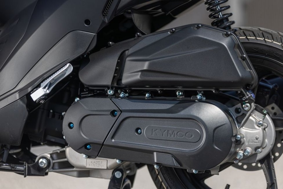Kymco Micare: lo scooter 125 cittadino antitraffico