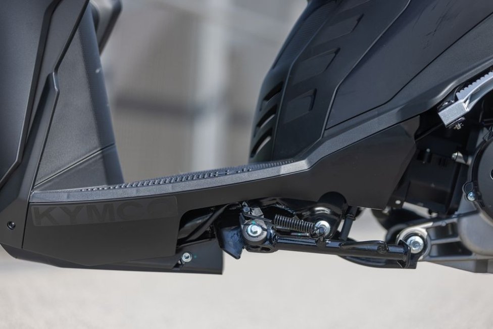 Kymco Micare: lo scooter 125 cittadino antitraffico