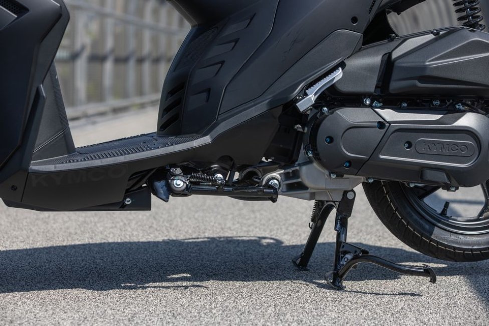 Kymco Micare: lo scooter 125 cittadino antitraffico