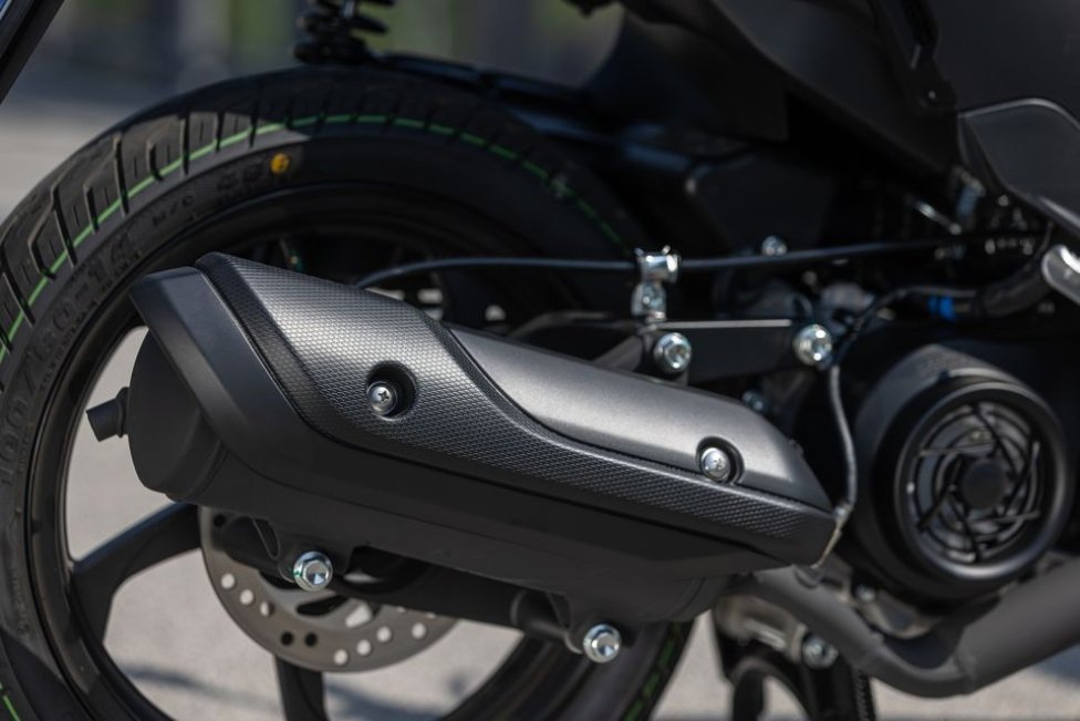 Kymco Micare: lo scooter 125 cittadino antitraffico
