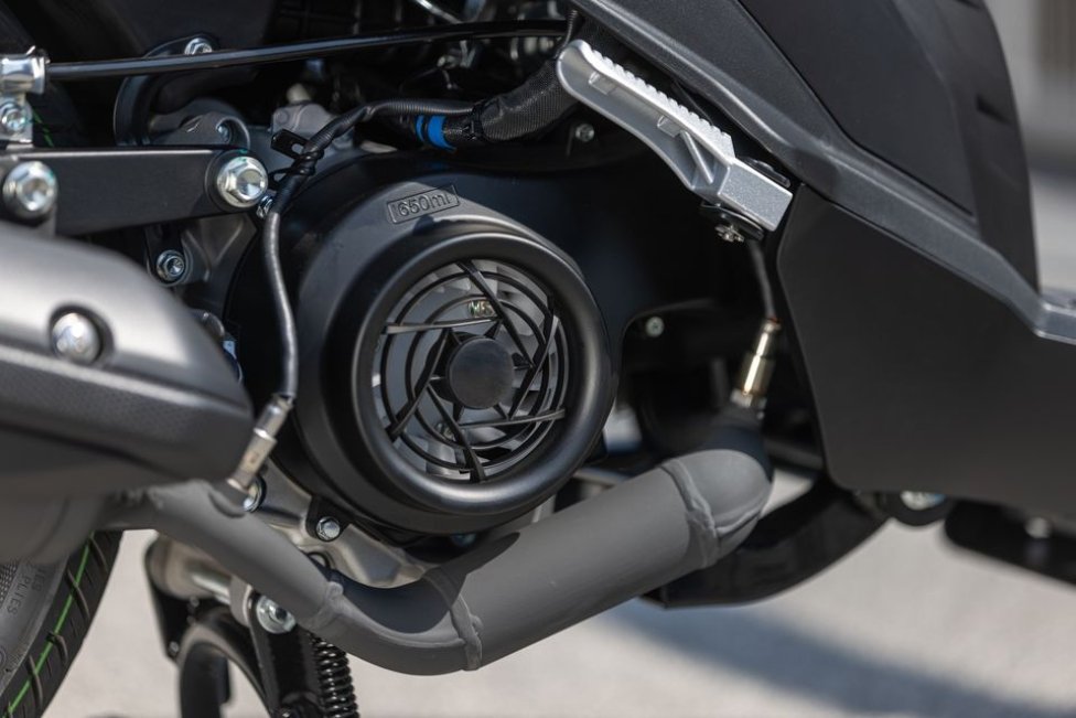 Kymco Micare: lo scooter 125 cittadino antitraffico