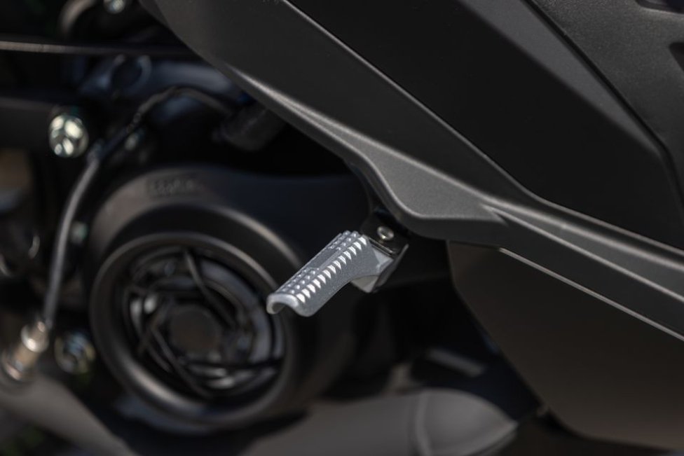 Kymco Micare: lo scooter 125 cittadino antitraffico