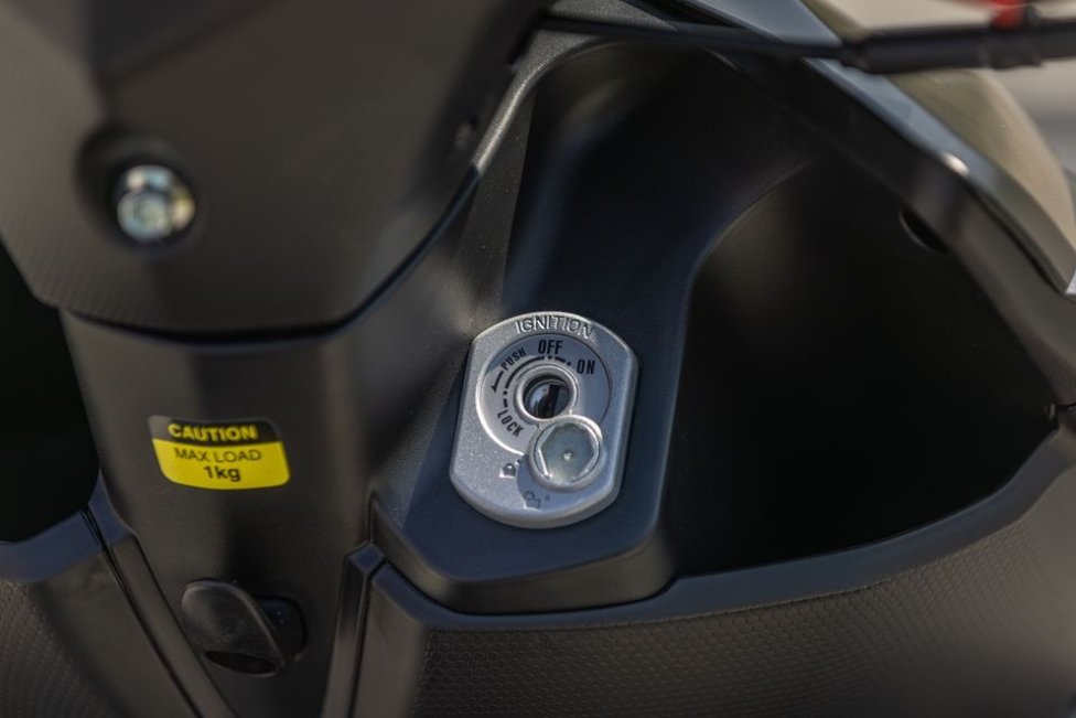 Kymco Micare: lo scooter 125 cittadino antitraffico