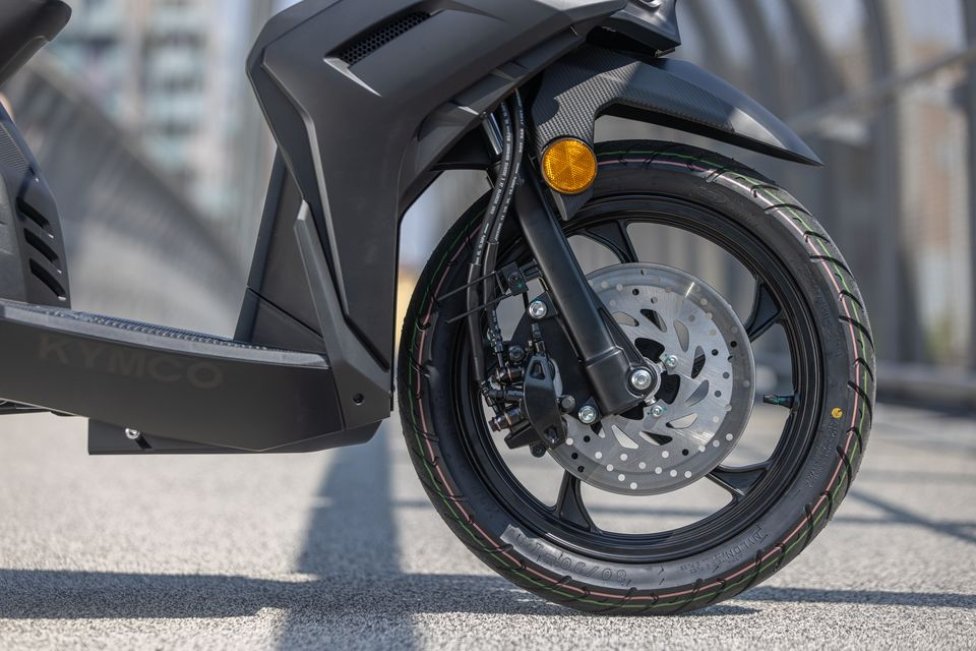 Kymco Micare: lo scooter 125 cittadino antitraffico