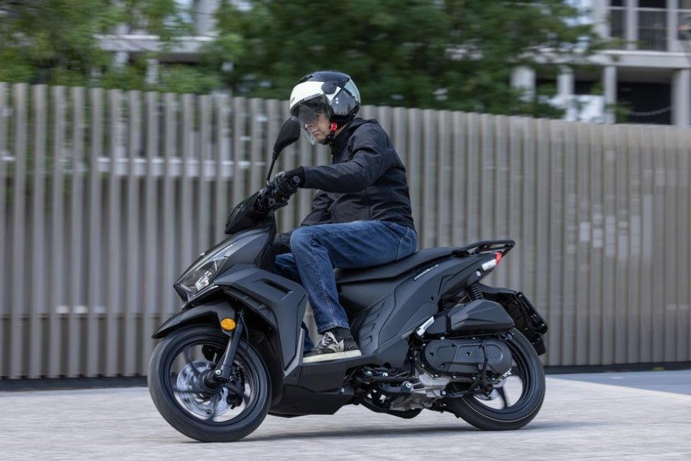 Kymco Micare: lo scooter 125 cittadino antitraffico