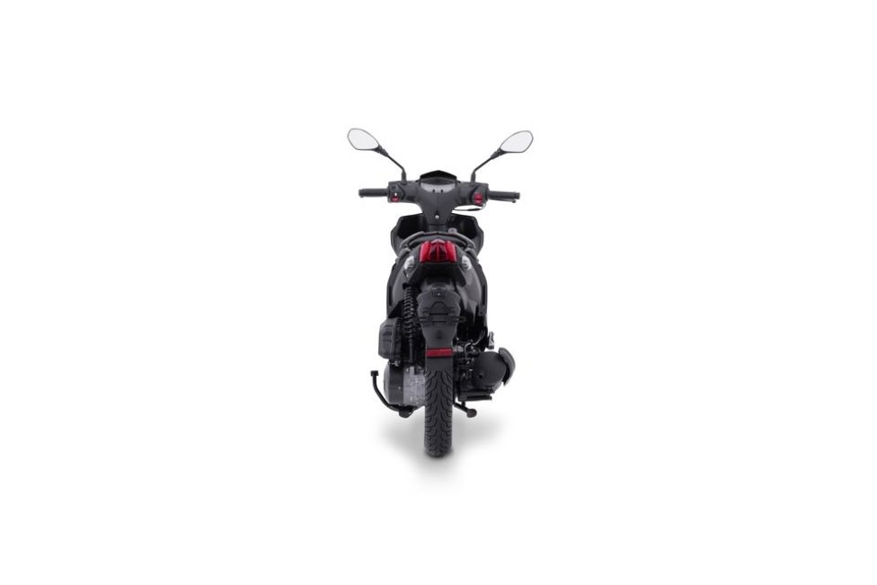 Kymco Micare: lo scooter 125 cittadino antitraffico