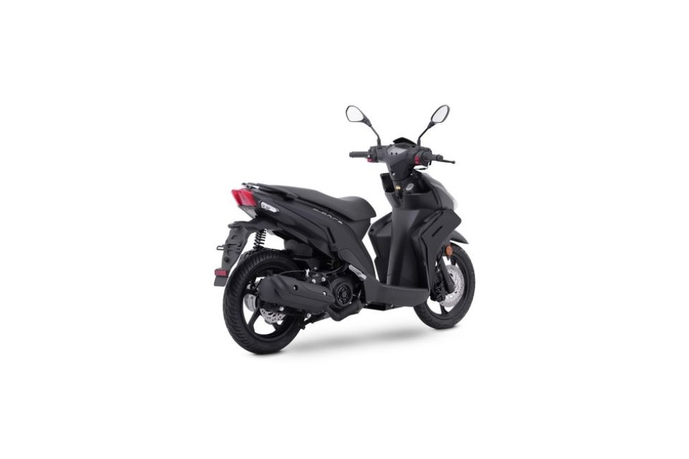 Kymco Micare: lo scooter 125 cittadino antitraffico