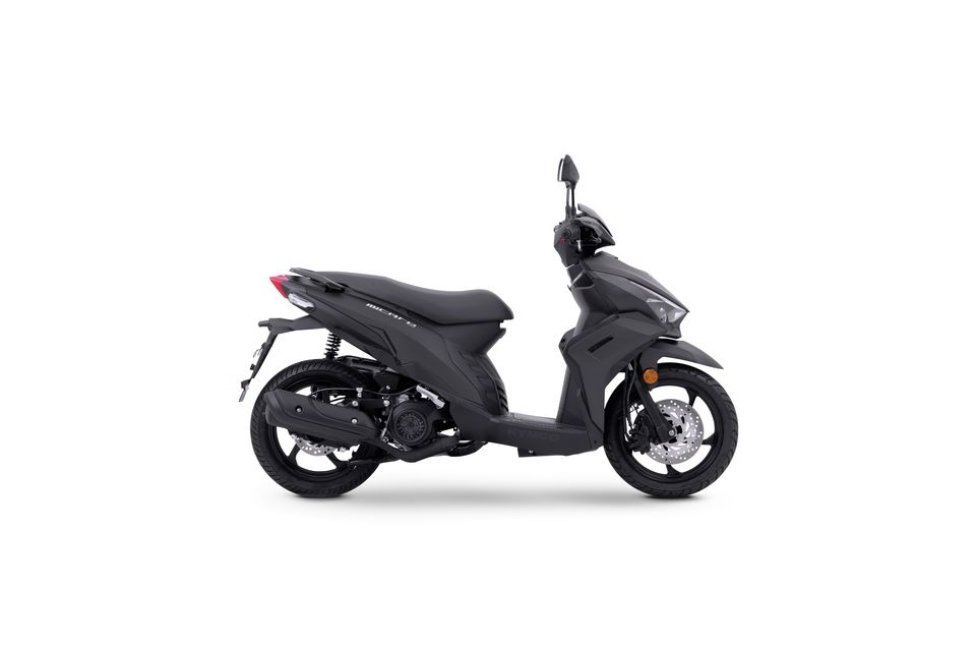 Kymco Micare: lo scooter 125 cittadino antitraffico