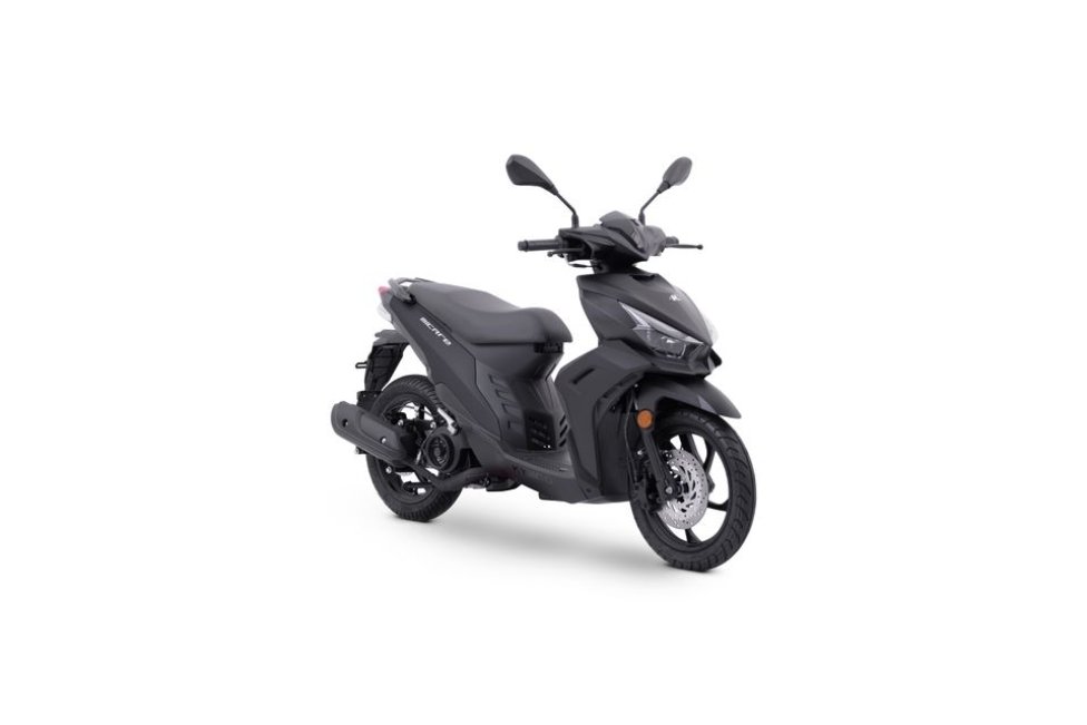 Kymco Micare: lo scooter 125 cittadino antitraffico