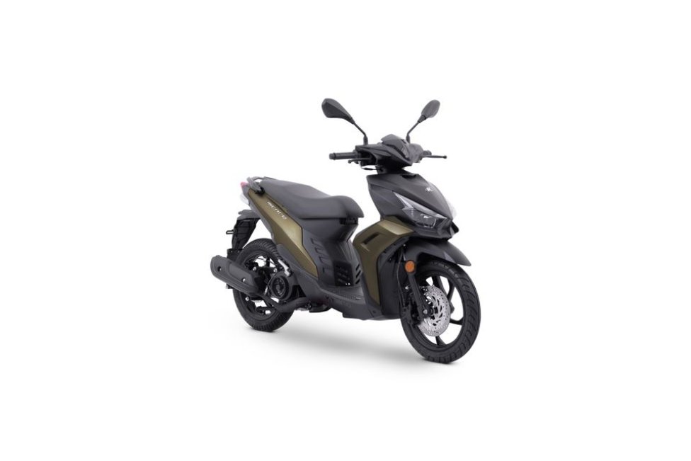 Kymco Micare: lo scooter 125 cittadino antitraffico
