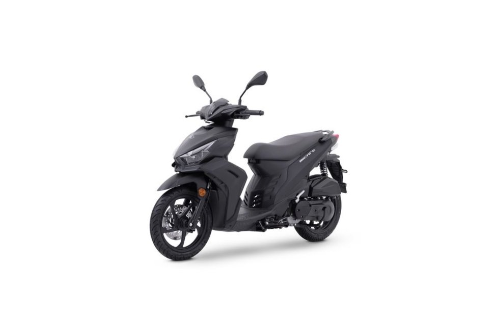 Kymco Micare: lo scooter 125 cittadino antitraffico