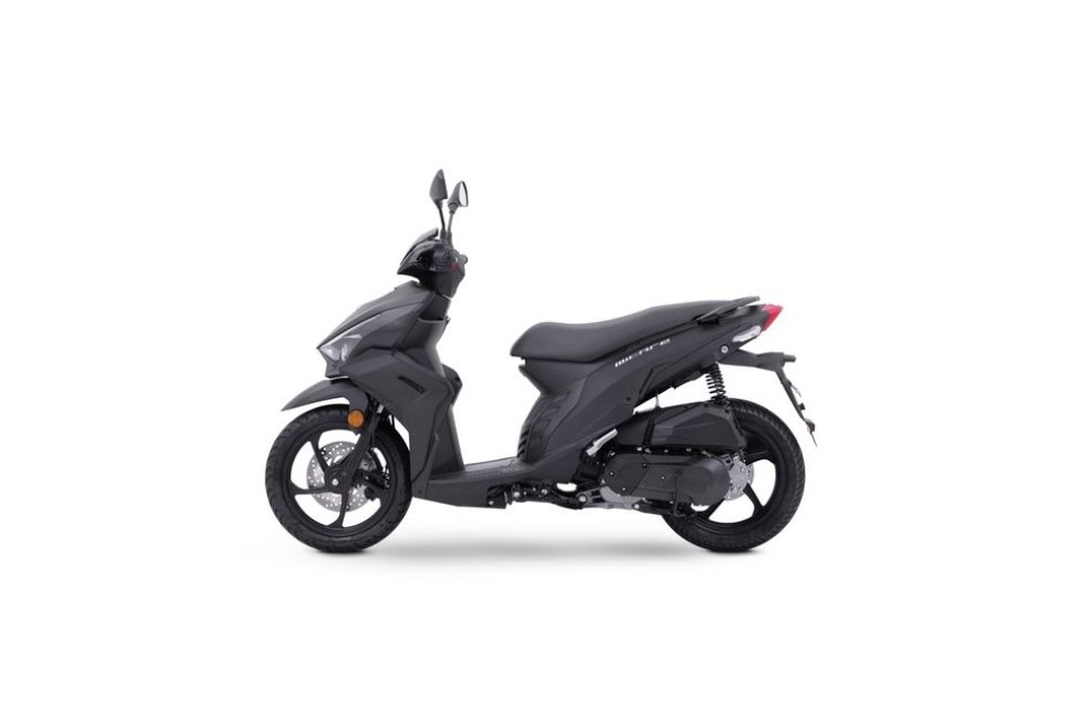 Kymco Micare: lo scooter 125 cittadino antitraffico
