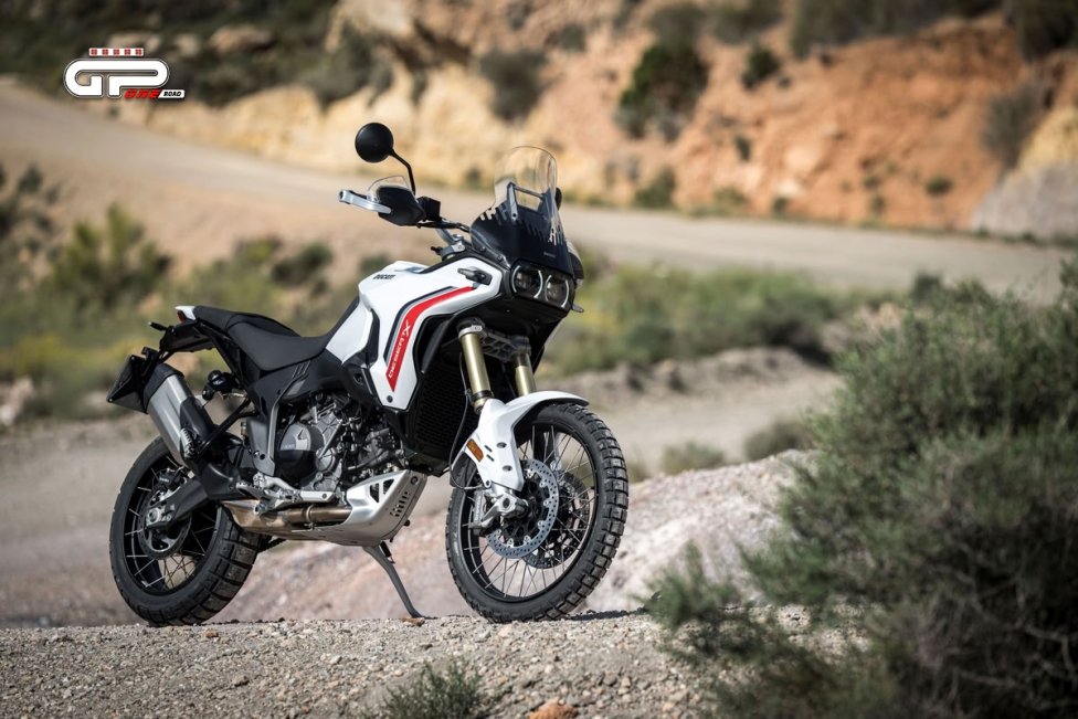 PROVA Ducati DesertX, il V2 è cazzuto anche in fuoristrada!