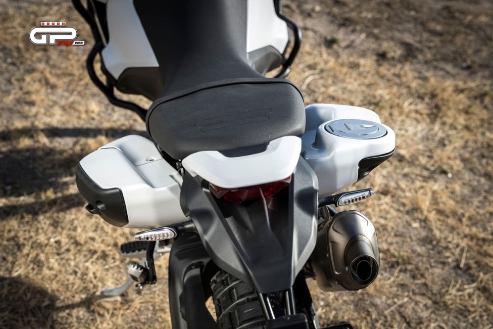 PROVA Ducati DesertX, il V2 è cazzuto anche in fuoristrada!