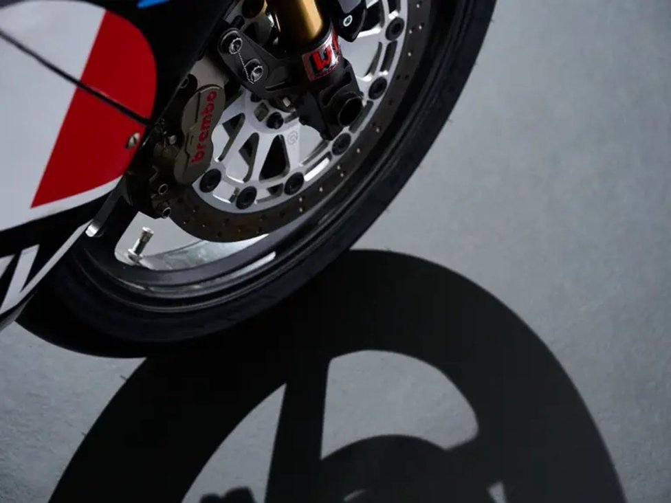 La Aprilia-AGV de la primera victoria de Valentino Rossi en venta a 150.000 €