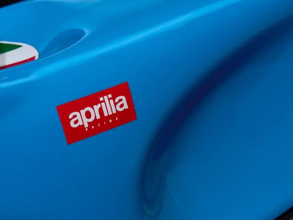 La Aprilia-AGV de la primera victoria de Valentino Rossi en venta por 150.000 €