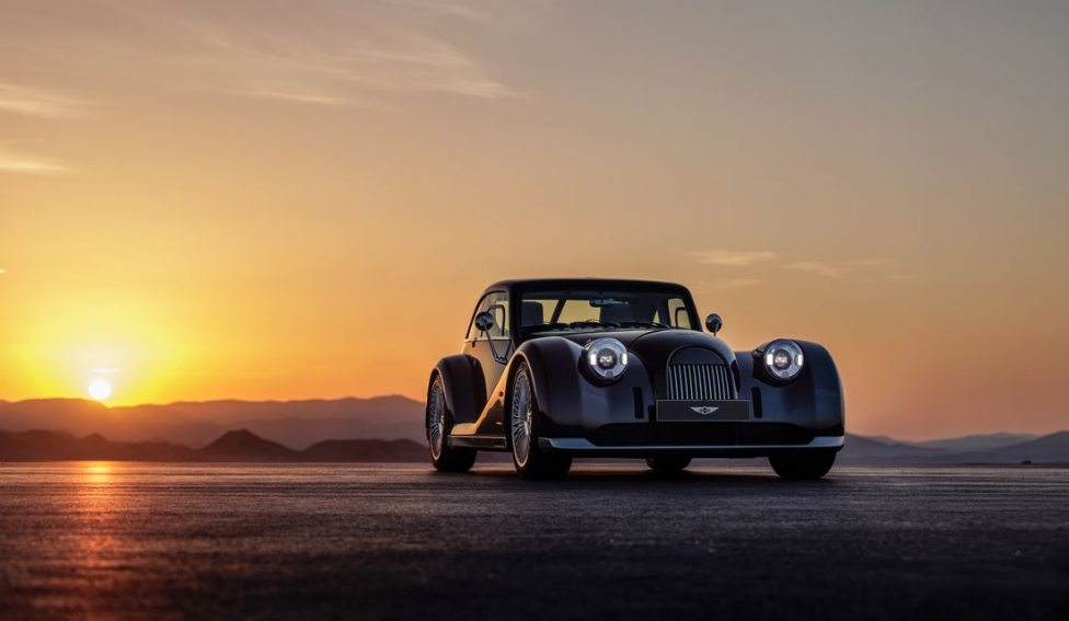 Morgan svela l’esclusiva Midsummer Coupé