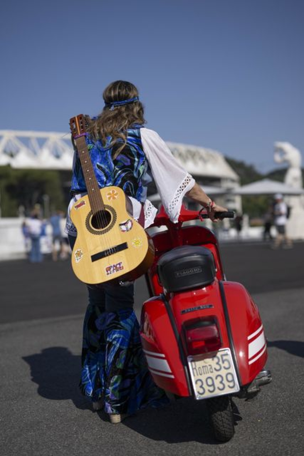 Si chiude a Roma “Vespa Roma 2026 - 80 Years of an Icon”