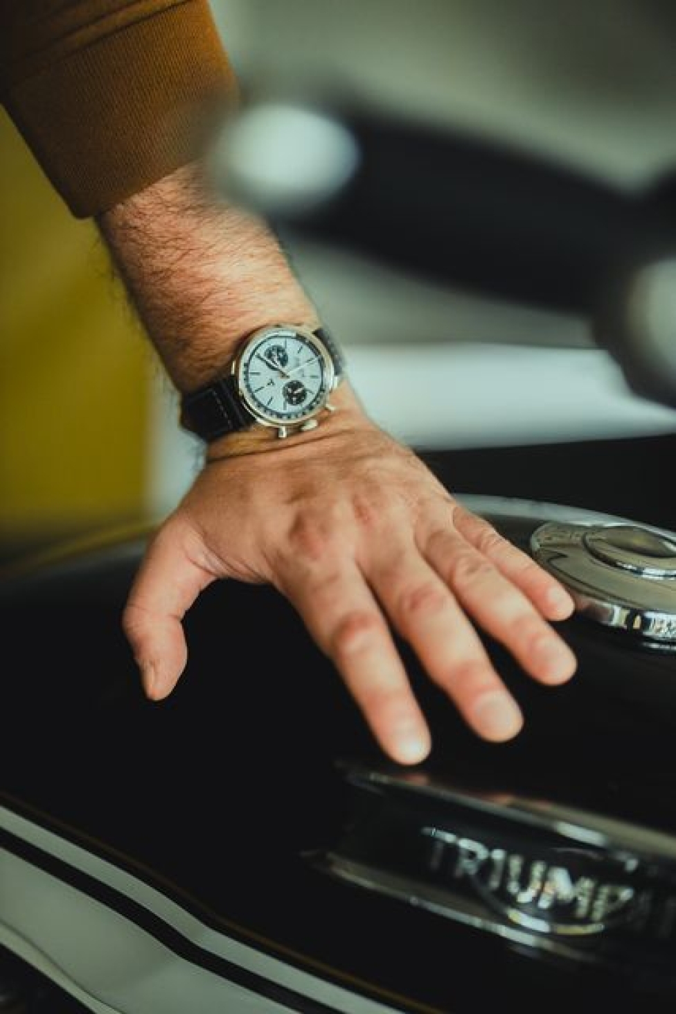 The Distinguished Gentleman’s Ride 2026: svelati i numeri da record