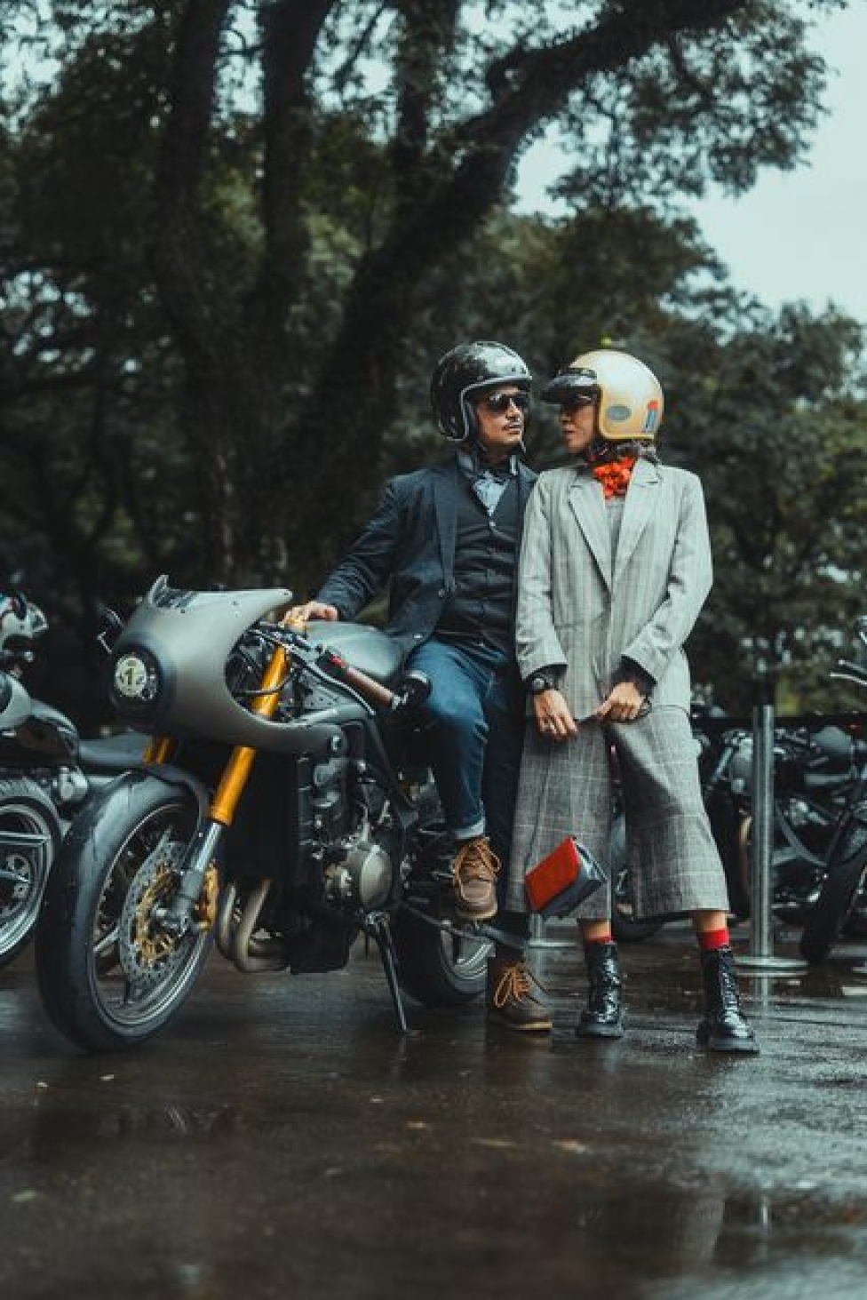 The Distinguished Gentleman’s Ride 2026: svelati i numeri da record