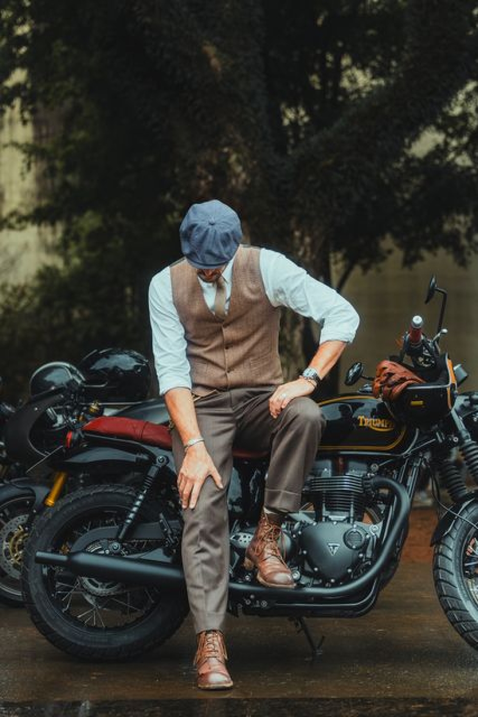 The Distinguished Gentleman’s Ride 2026: svelati i numeri da record