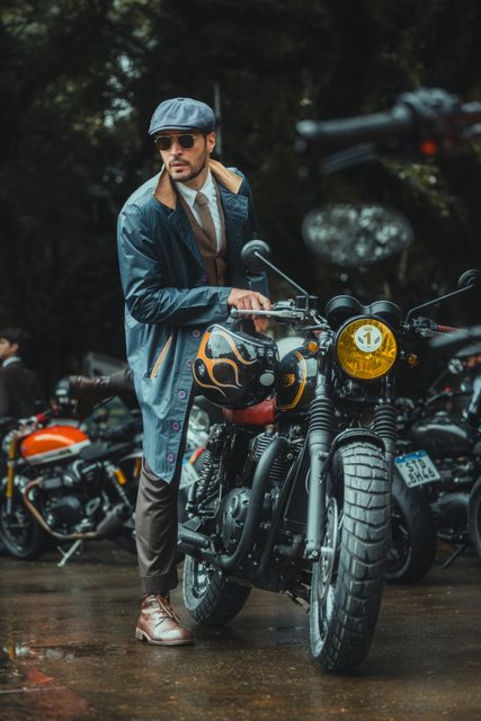 The Distinguished Gentleman’s Ride 2026: svelati i numeri da record