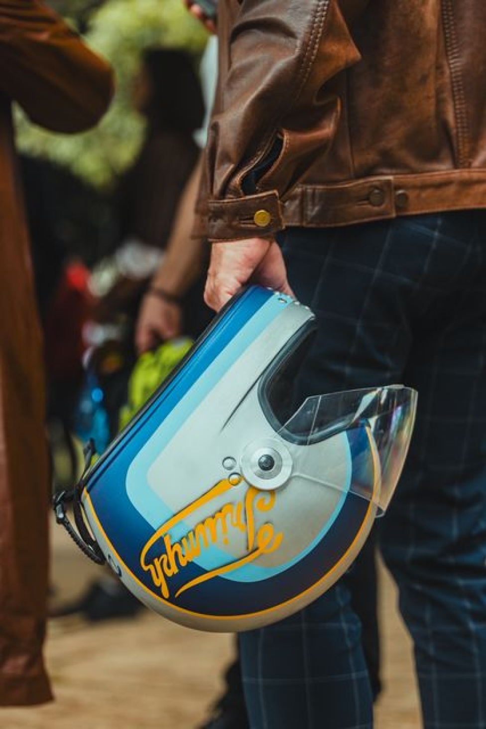 The Distinguished Gentleman’s Ride 2026: svelati i numeri da record